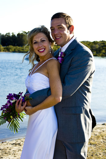 Atanas & Chantel's Wedding at Monterey Keys Northern Gold Coast Queensland